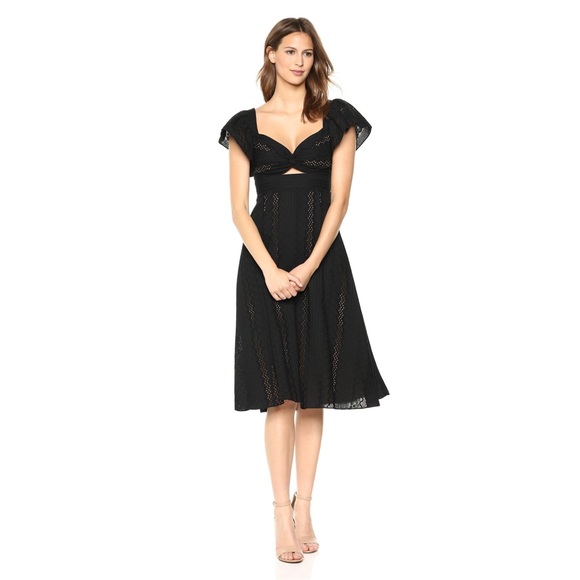 Bcbg Max azria Midi Dress - Picture 1 of 4